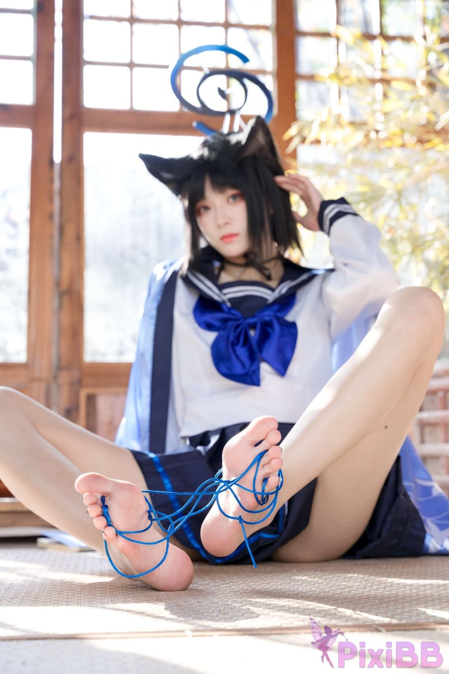 Coser Jiuqi Meow Kiryu PixiBB.COM 039