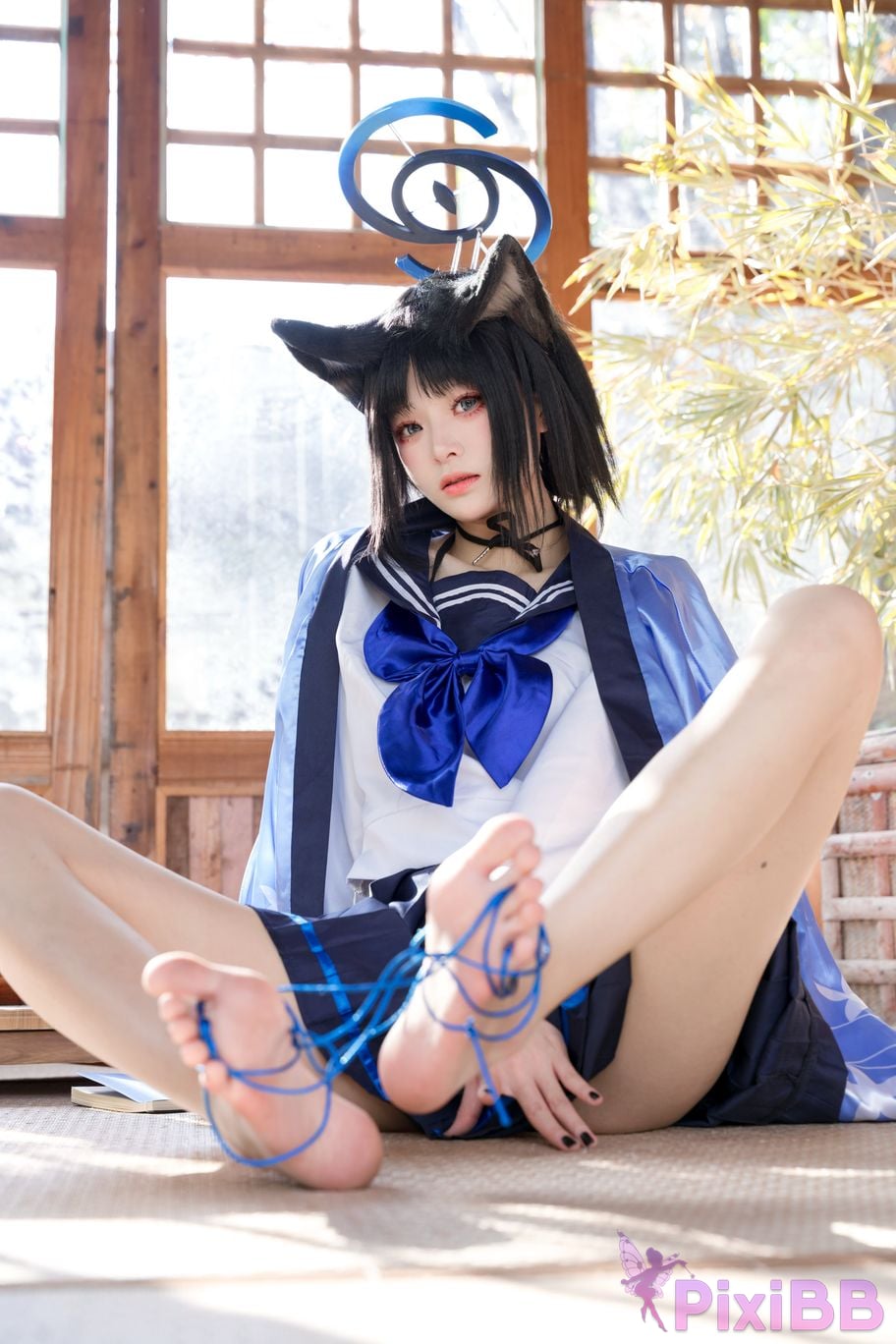 Coser Jiuqi Meow Kiryu PixiBB.COM 040