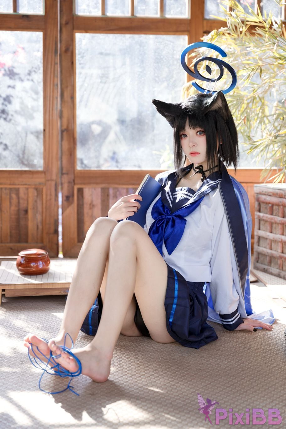 Coser Jiuqi Meow Kiryu PixiBB.COM 042