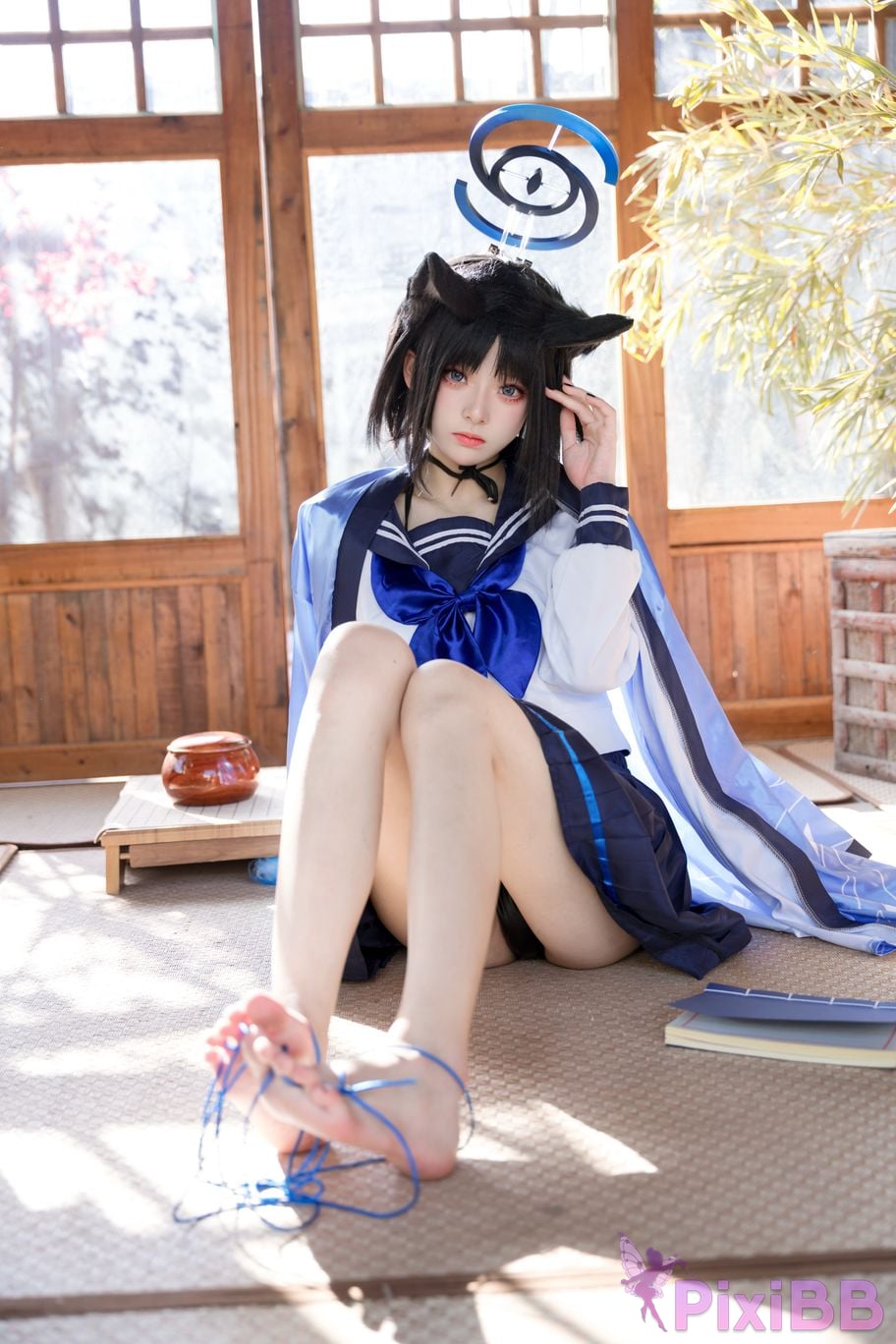 Coser Jiuqi Meow Kiryu PixiBB.COM 047