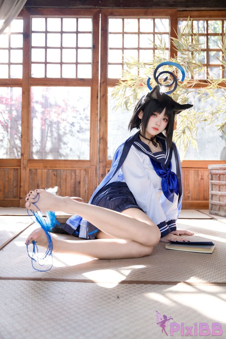 Coser Jiuqi Meow Kiryu PixiBB.COM 050