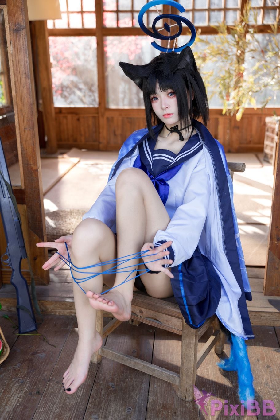 Coser Jiuqi Meow Kiryu PixiBB.COM 057