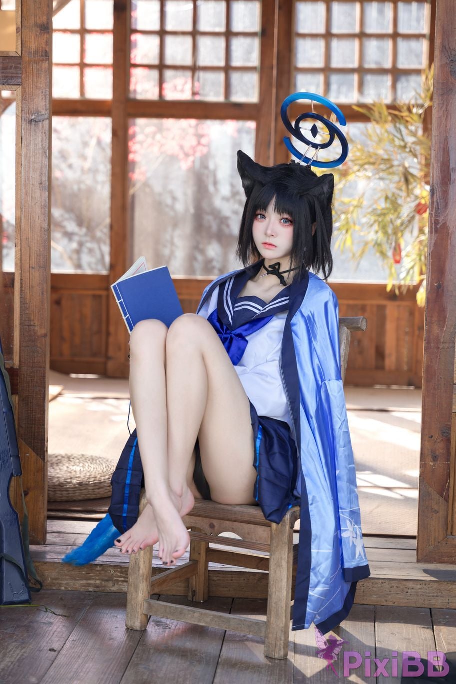 Coser Jiuqi Meow Kiryu PixiBB.COM 060