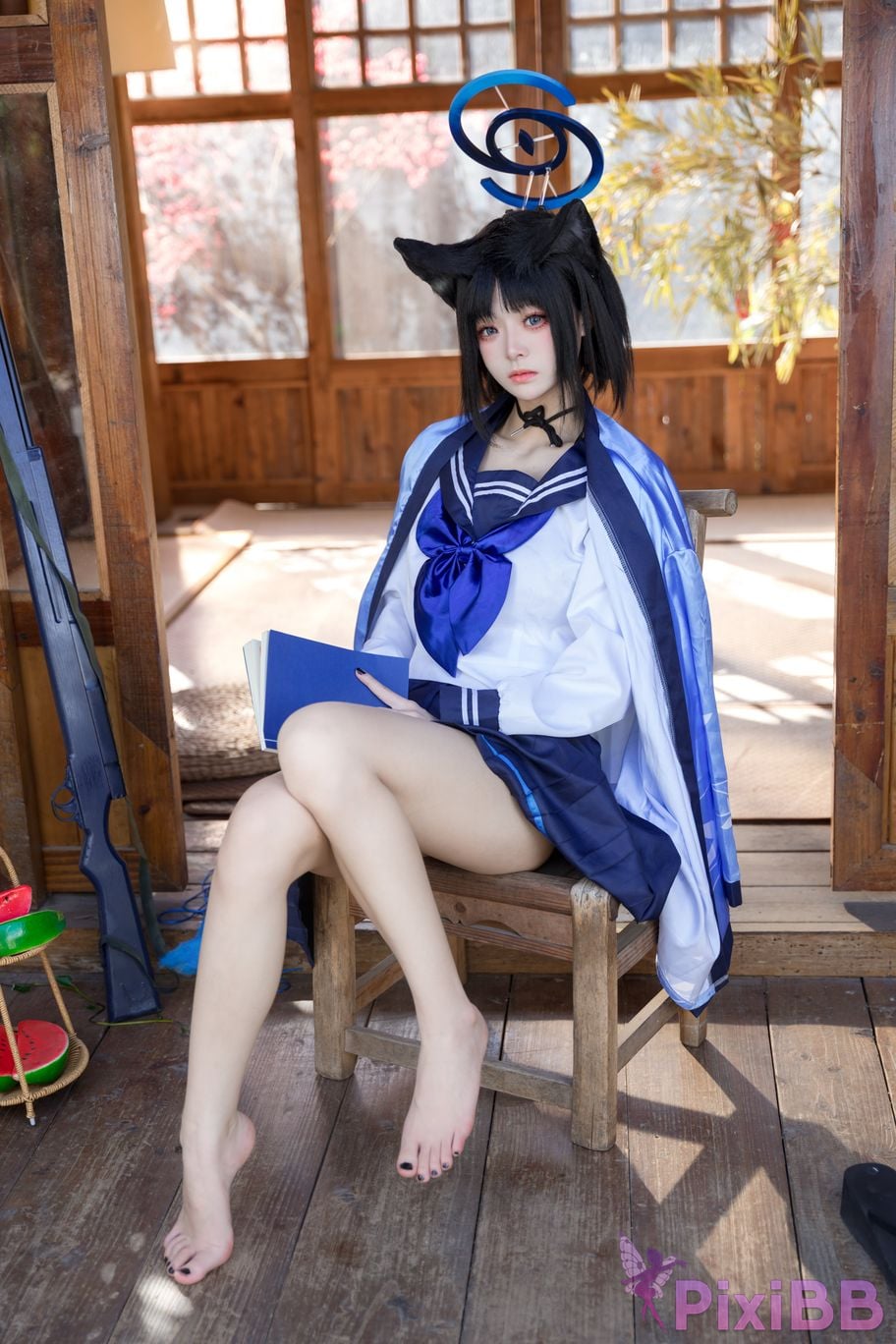 Coser Jiuqi Meow Kiryu PixiBB.COM 062
