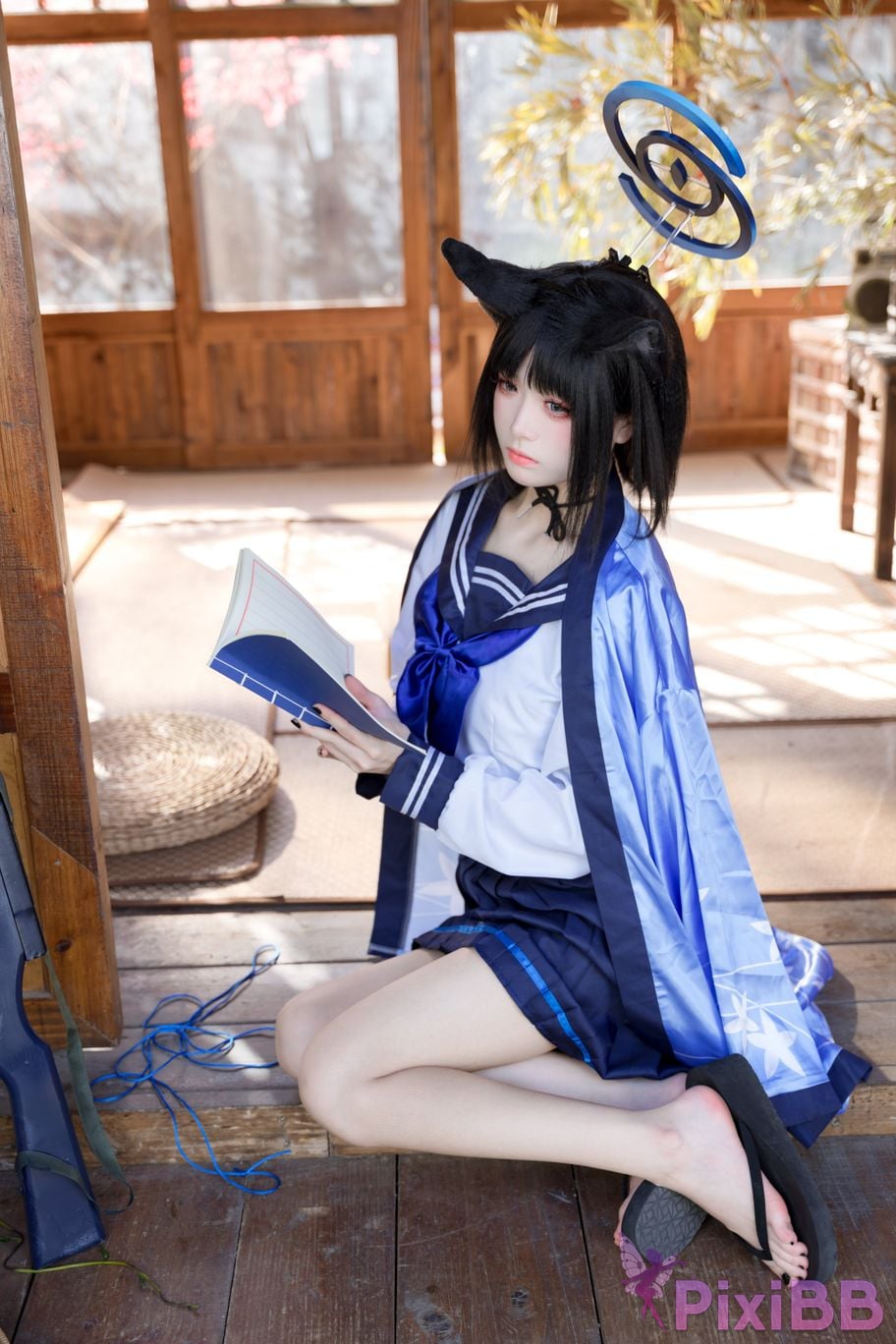 Coser Jiuqi Meow Kiryu PixiBB.COM 068