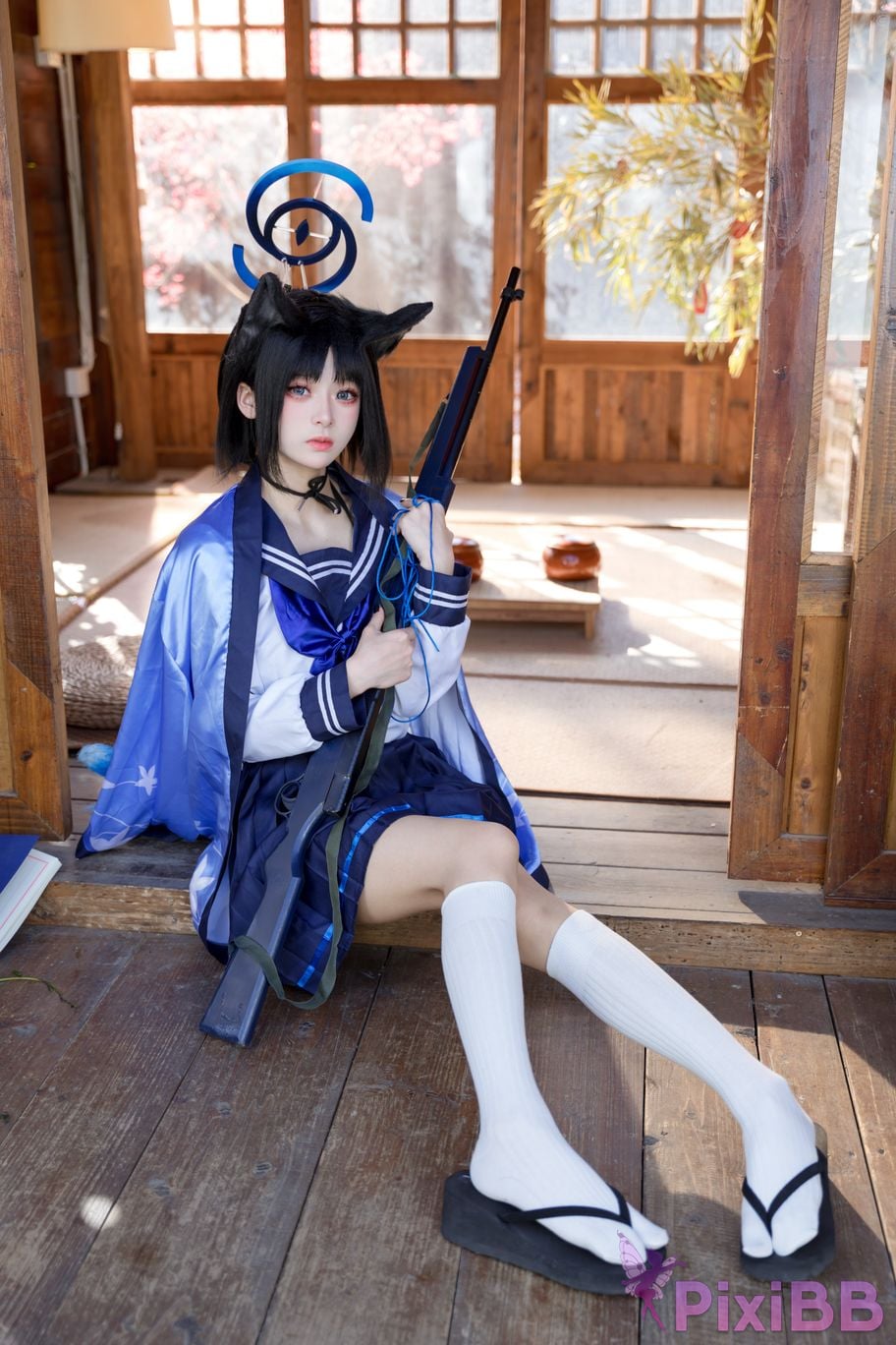 Coser Jiuqi Meow Kiryu PixiBB.COM 073