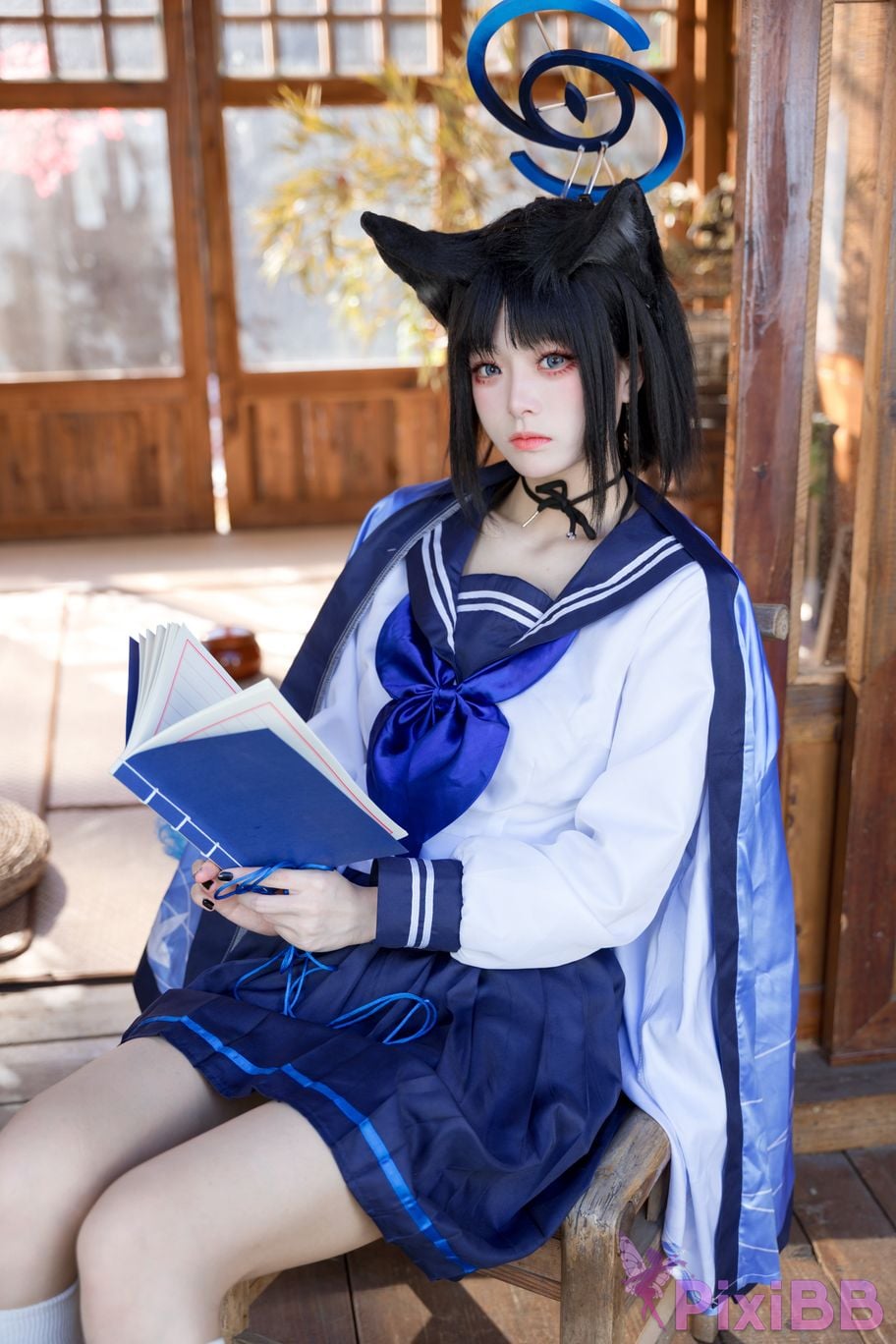 Coser Jiuqi Meow Kiryu PixiBB.COM 079