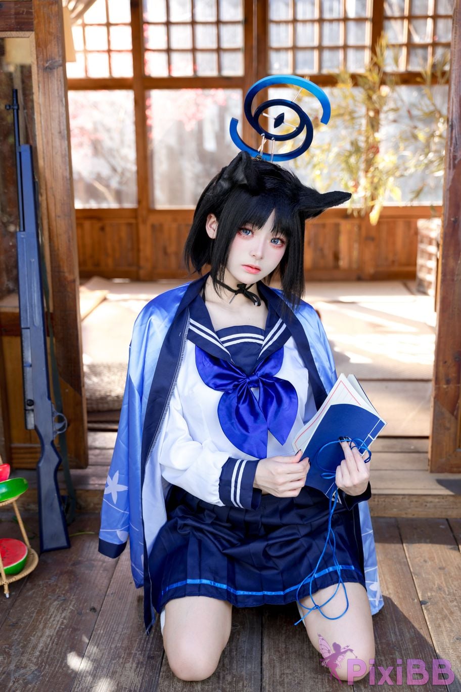 Coser Jiuqi Meow Kiryu PixiBB.COM 087