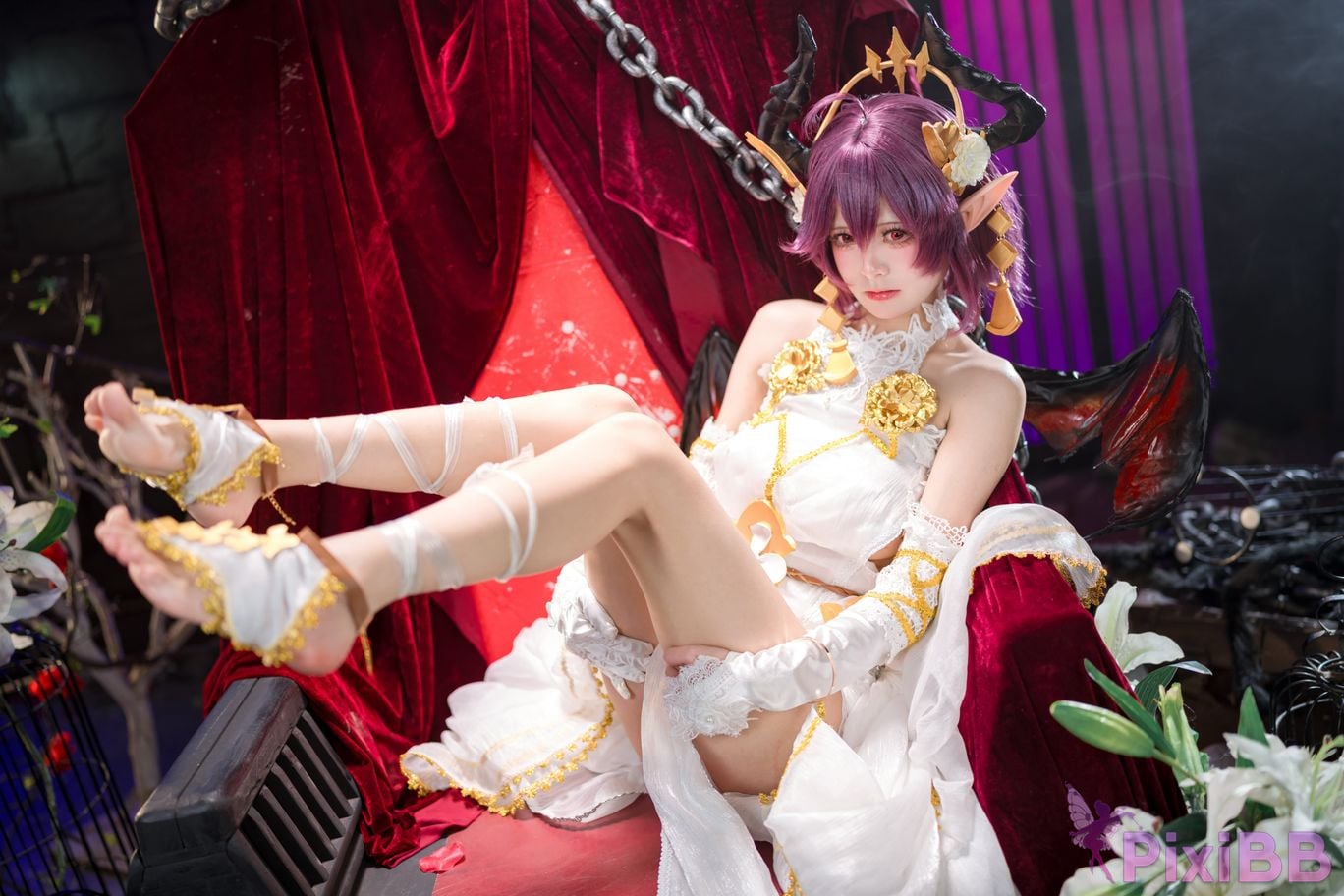 Coser Jiuqi Meow Dragon Ji PixiBB.COM 002