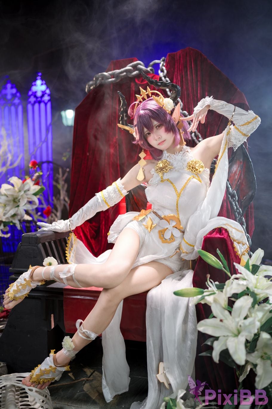 Coser Jiuqi Meow Dragon Ji PixiBB.COM 003