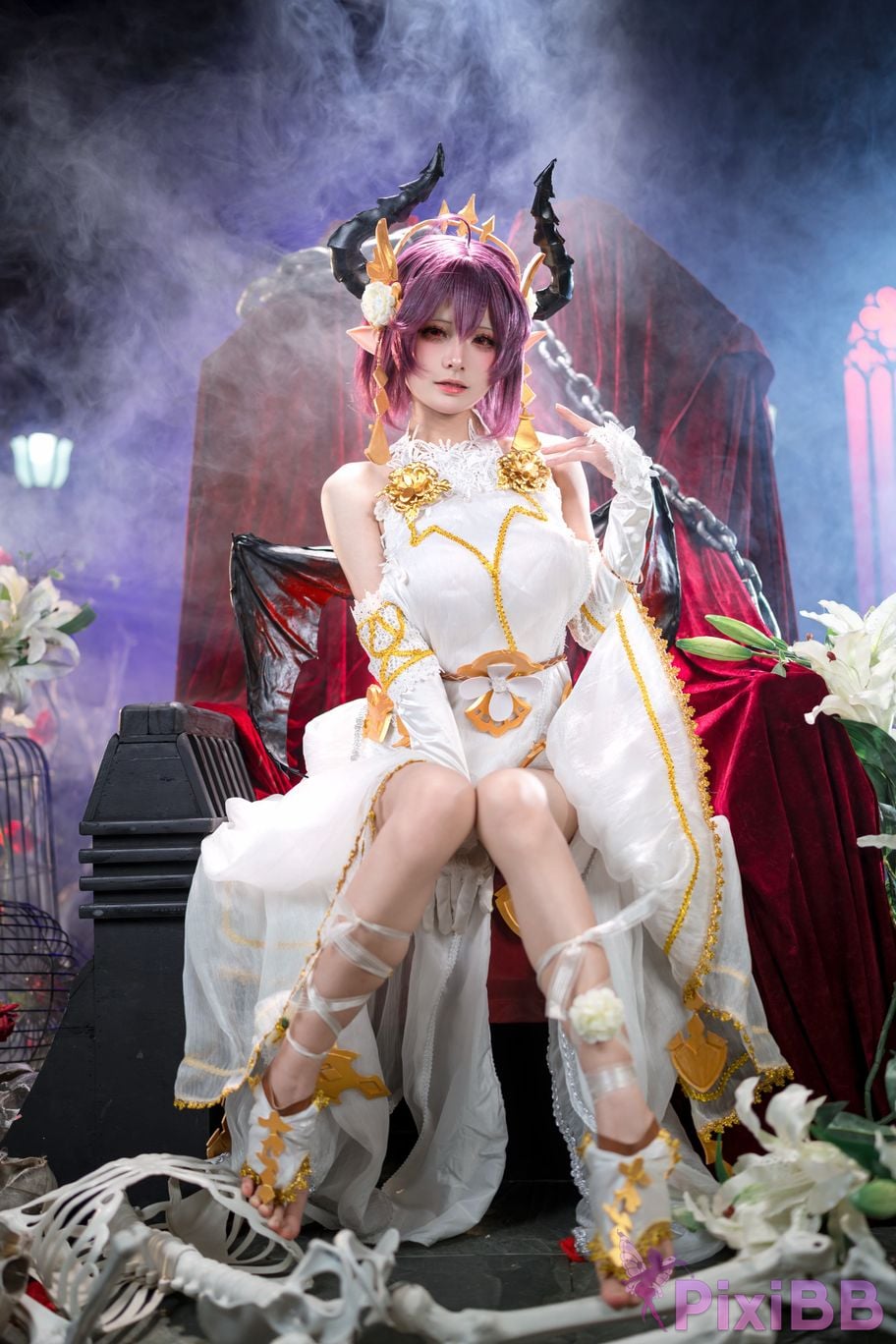 Coser Jiuqi Meow Dragon Ji PixiBB.COM 004