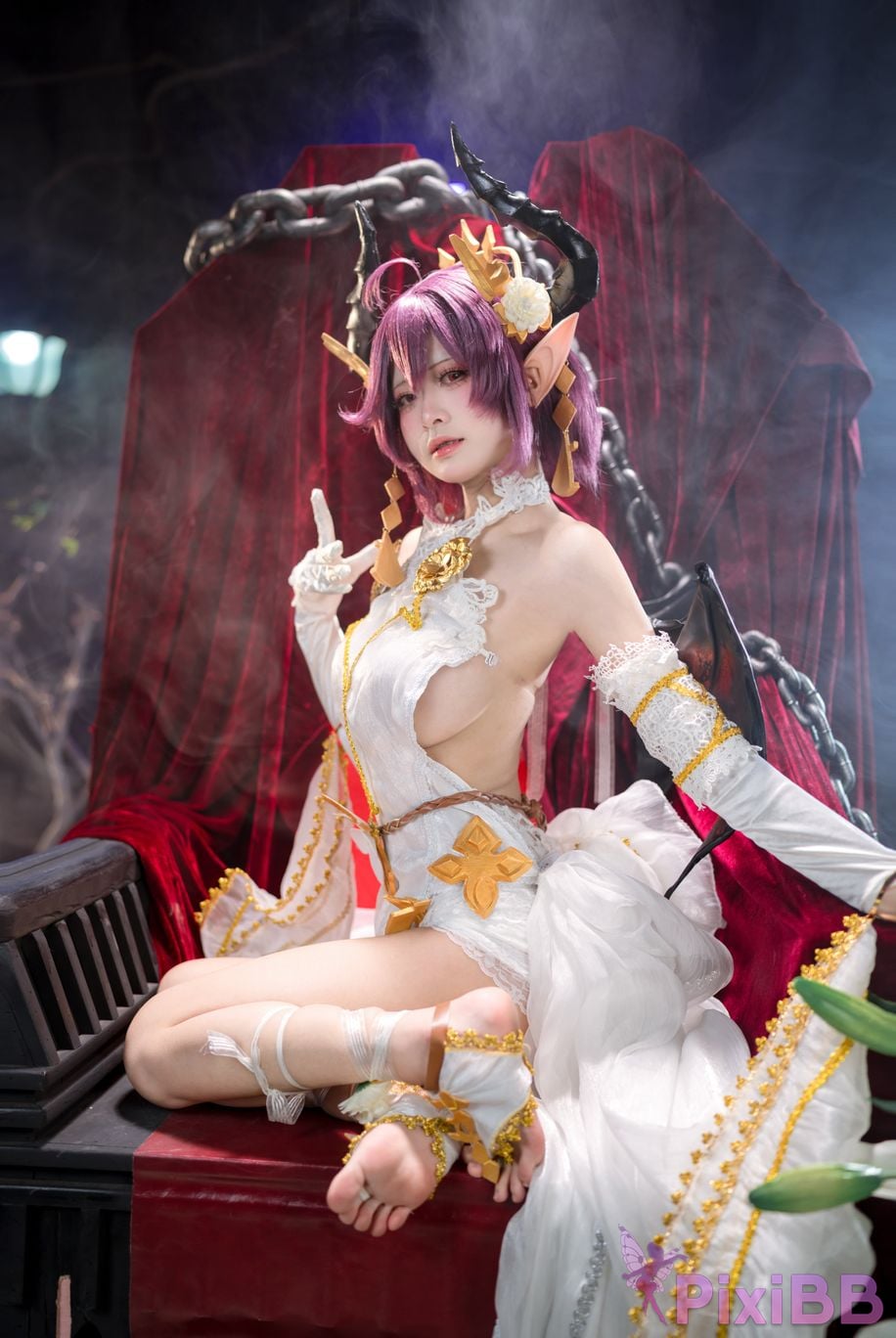 Coser Jiuqi Meow Dragon Ji PixiBB.COM 006