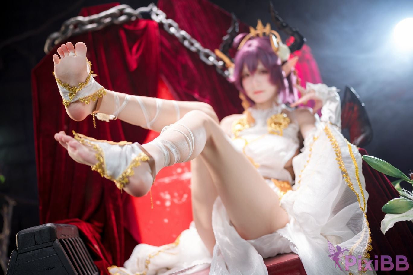 Coser Jiuqi Meow Dragon Ji PixiBB.COM 008
