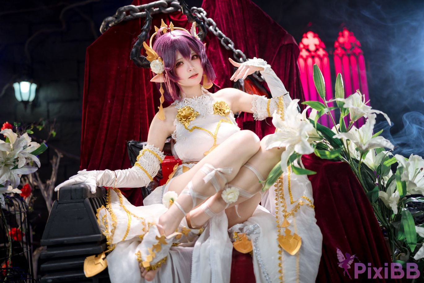 Coser Jiuqi Meow Dragon Ji PixiBB.COM 010