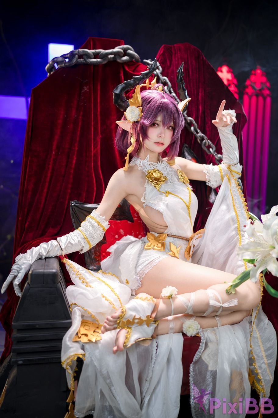 Coser Jiuqi Meow Dragon Ji PixiBB.COM 011