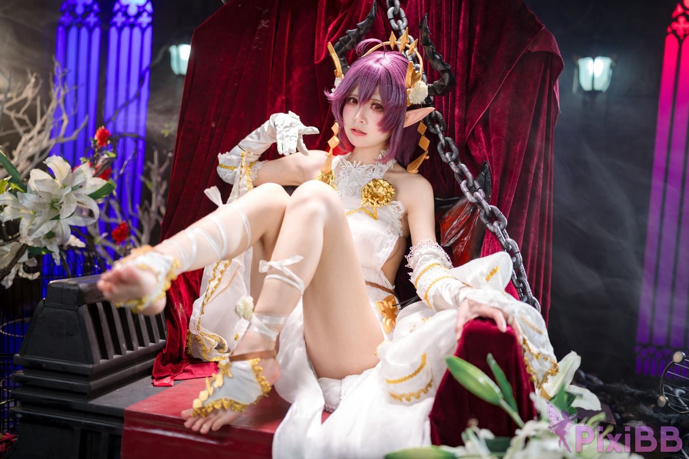 Coser Jiuqi Meow Dragon Ji PixiBB.COM 012
