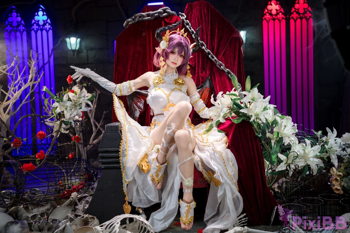 Coser Jiuqi Meow Dragon Ji PixiBB.COM 014