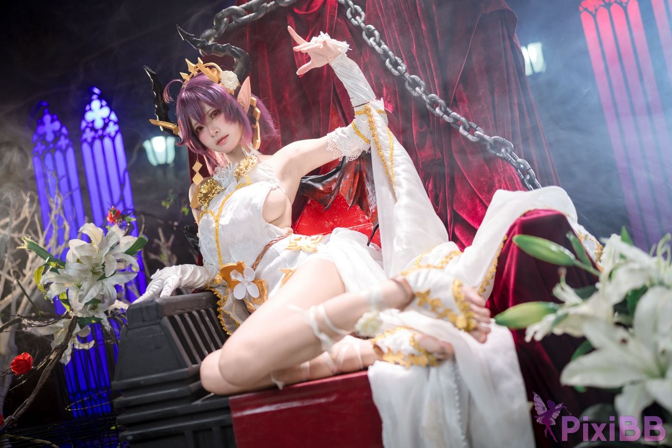 Coser Jiuqi Meow Dragon Ji PixiBB.COM 015