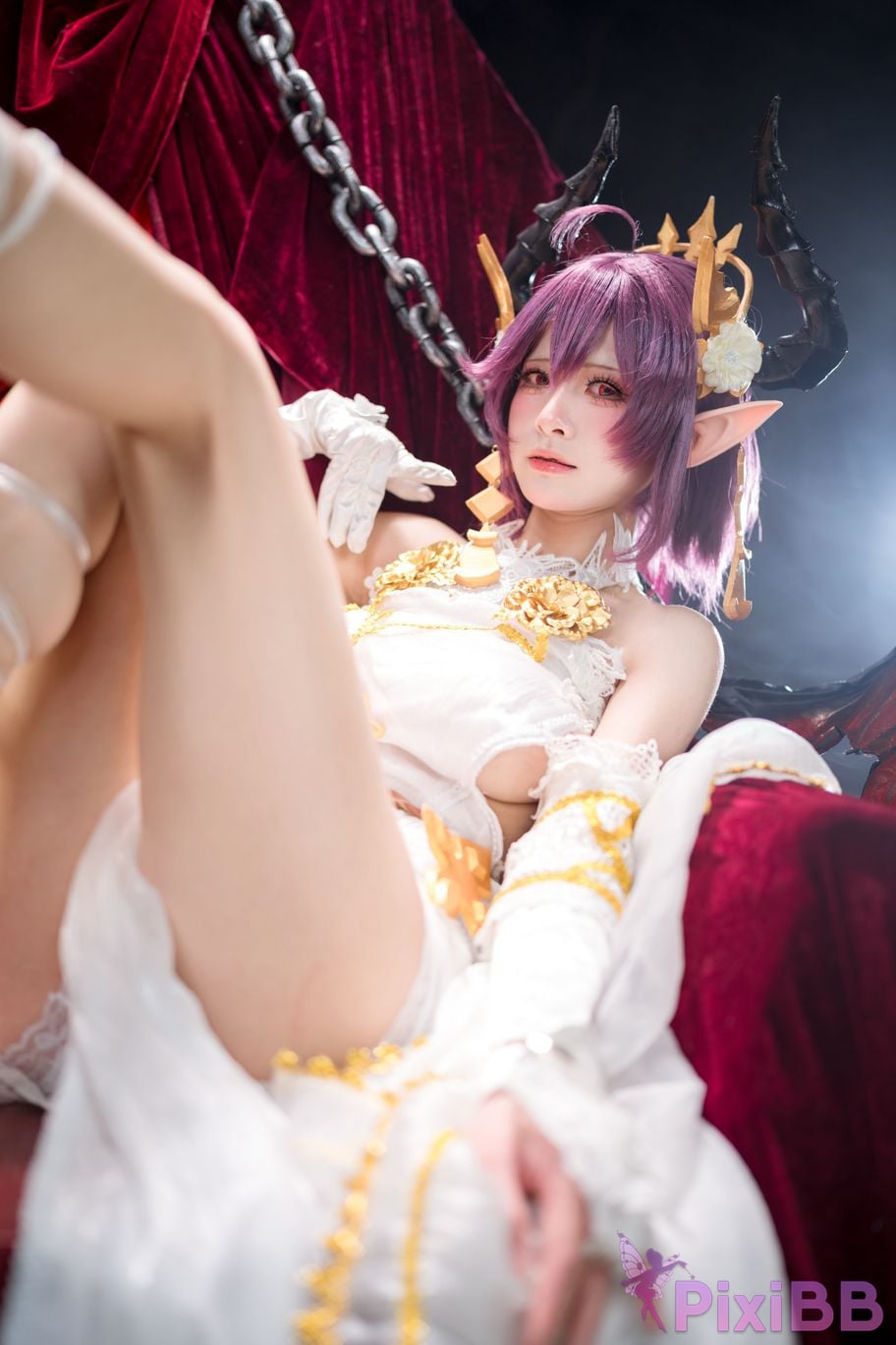 Coser Jiuqi Meow Dragon Ji PixiBB.COM 017