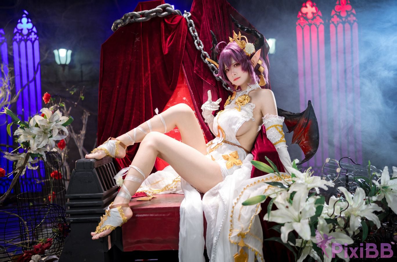 Coser Jiuqi Meow Dragon Ji PixiBB.COM 019