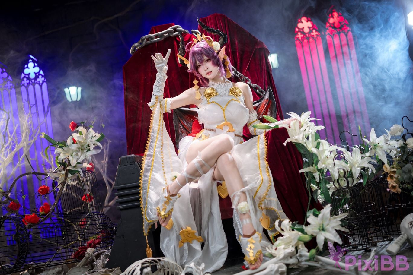Coser Jiuqi Meow Dragon Ji PixiBB.COM 020