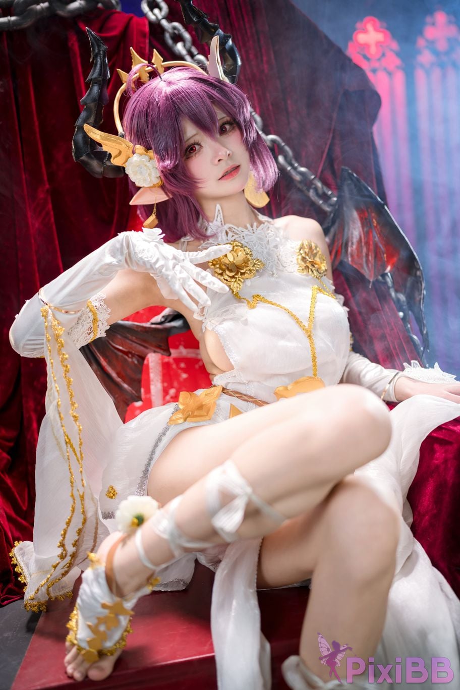 Coser Jiuqi Meow Dragon Ji PixiBB.COM 022