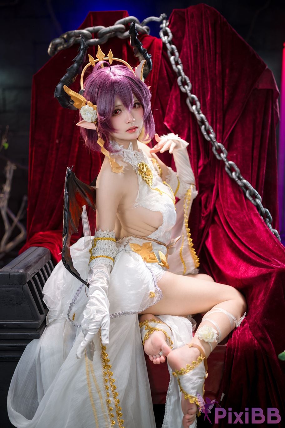 Coser Jiuqi Meow Dragon Ji PixiBB.COM 023
