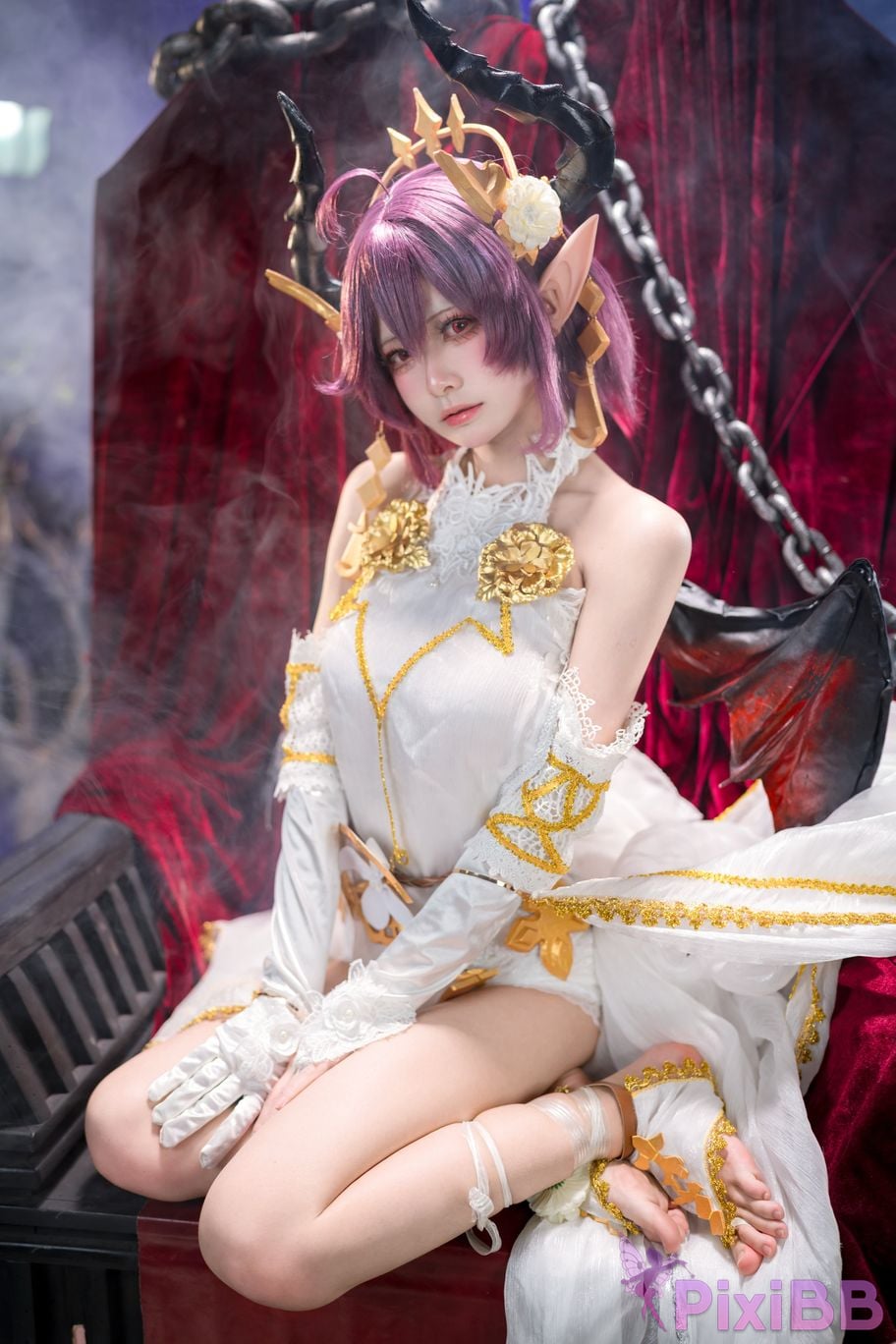 Coser Jiuqi Meow Dragon Ji PixiBB.COM 024