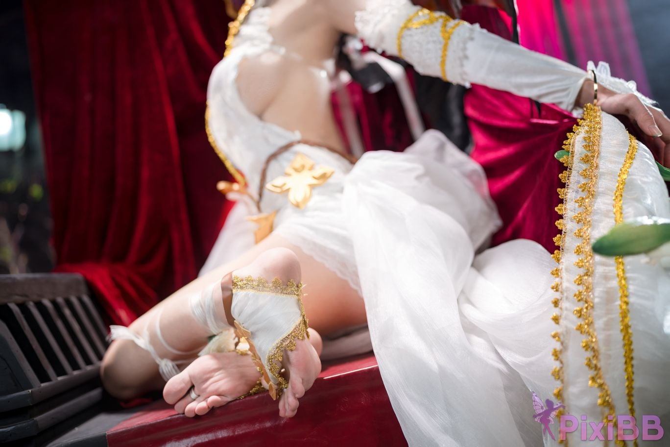 Coser Jiuqi Meow Dragon Ji PixiBB.COM 025