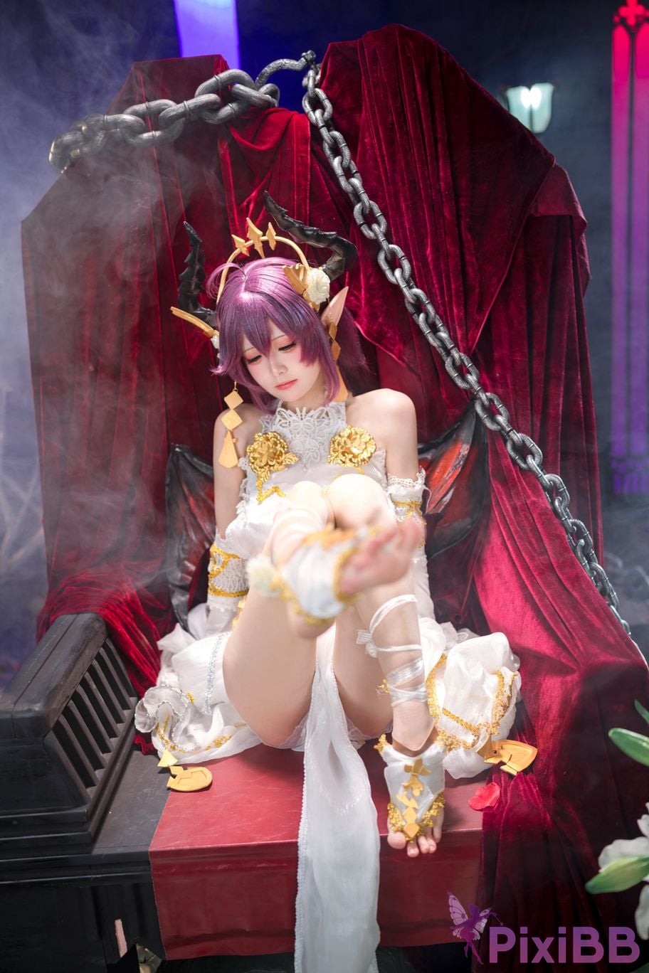 Coser Jiuqi Meow Dragon Ji PixiBB.COM 026