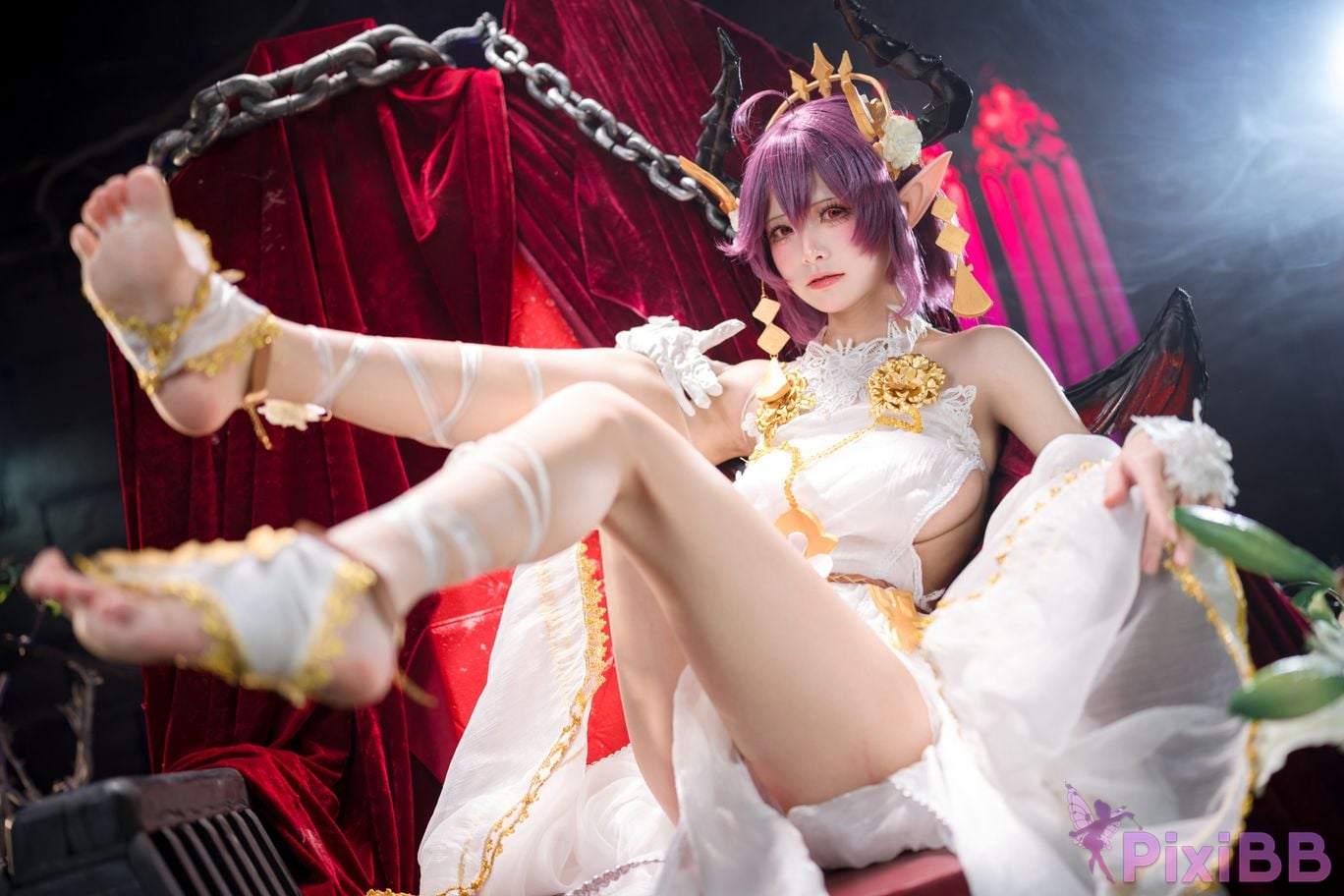Coser Jiuqi Meow Dragon Ji PixiBB.COM 027