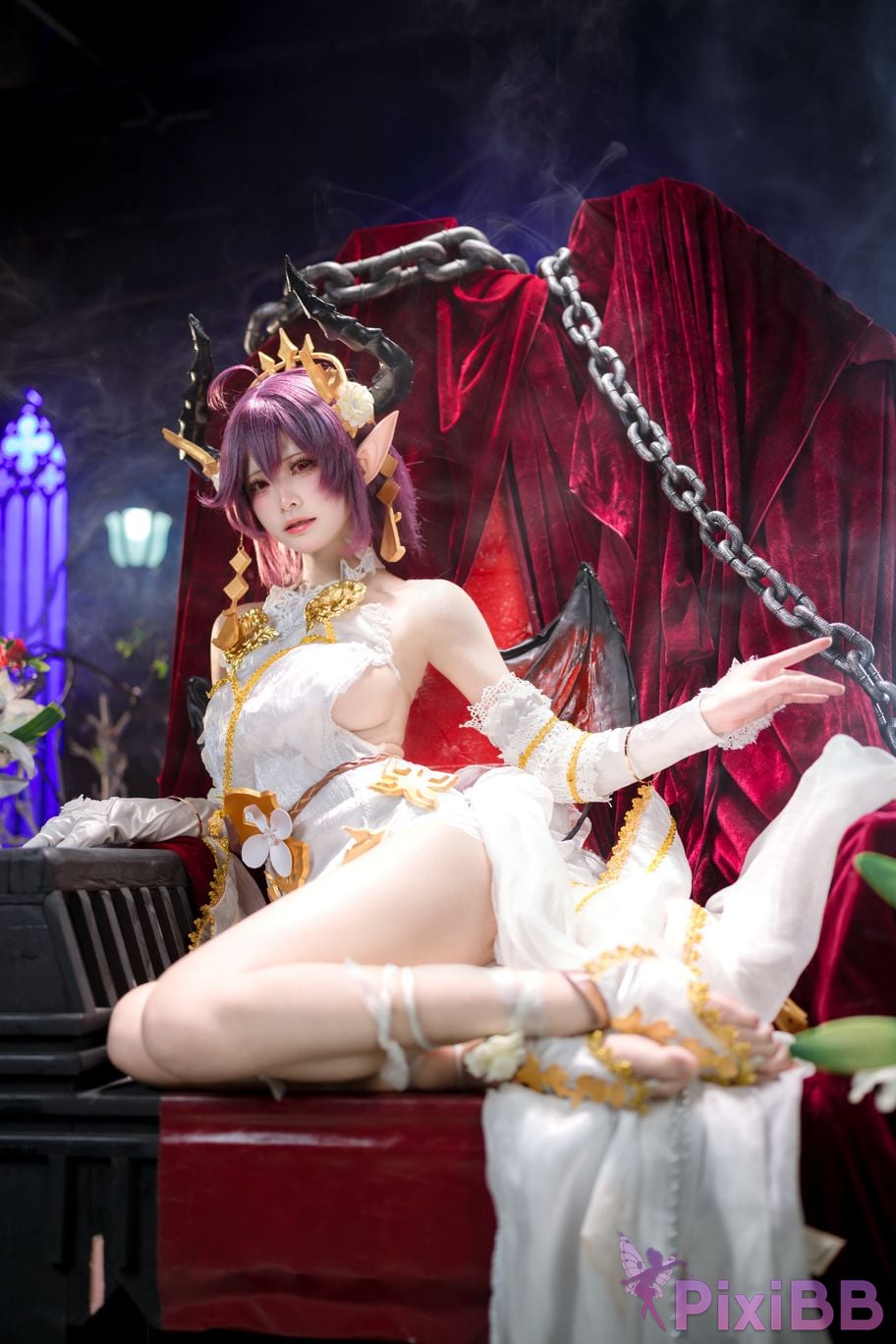 Coser Jiuqi Meow Dragon Ji PixiBB.COM 028