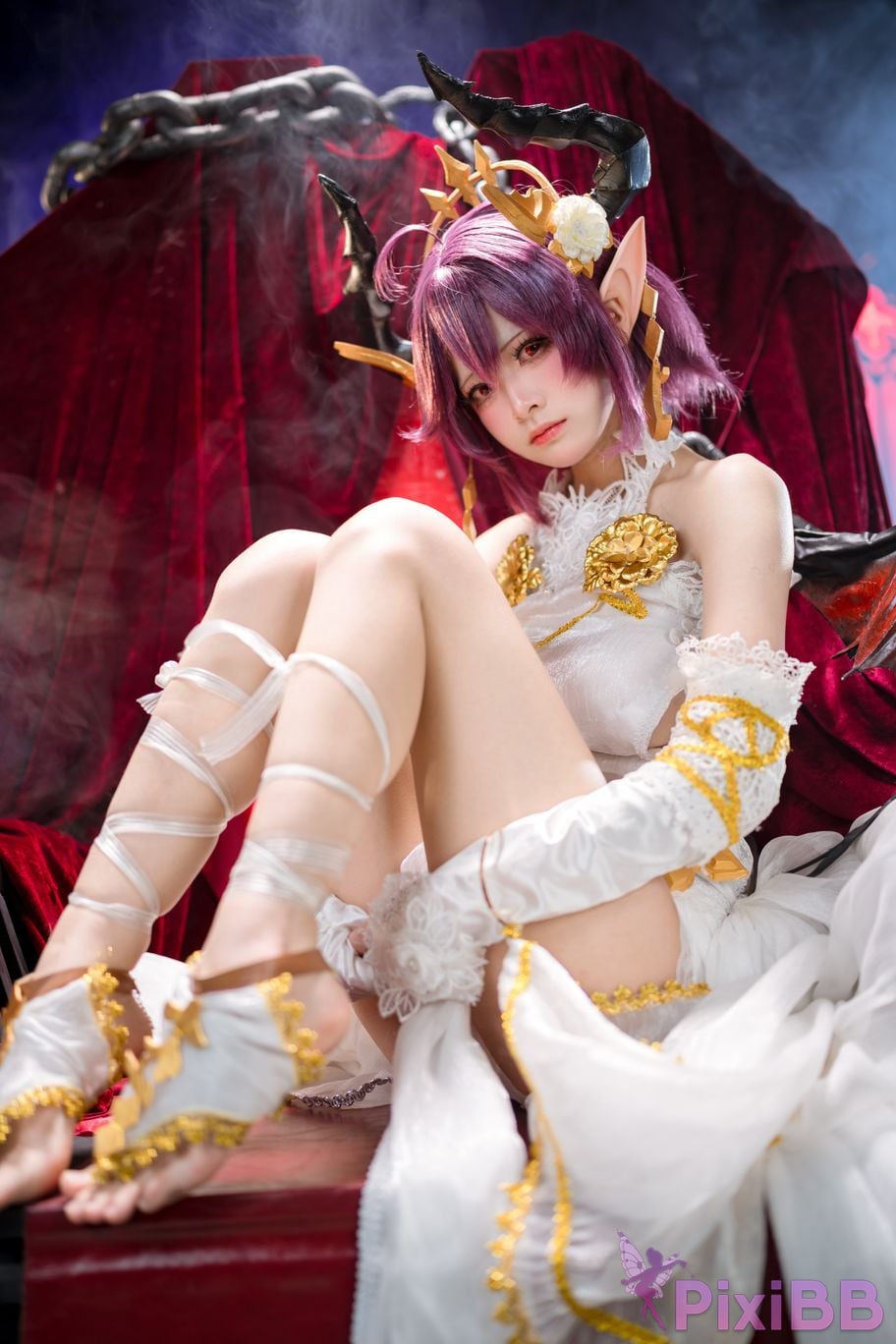 Coser Jiuqi Meow Dragon Ji PixiBB.COM 029