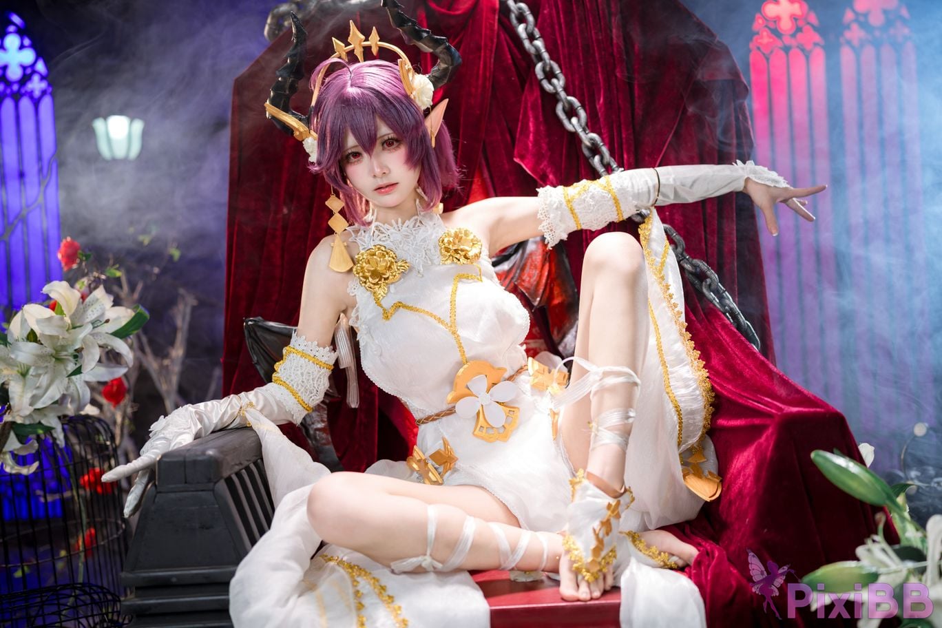 Coser Jiuqi Meow Dragon Ji PixiBB.COM 030