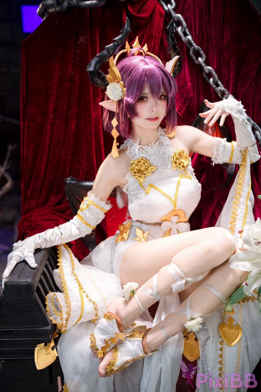Coser Jiuqi Meow Dragon Ji PixiBB.COM 031