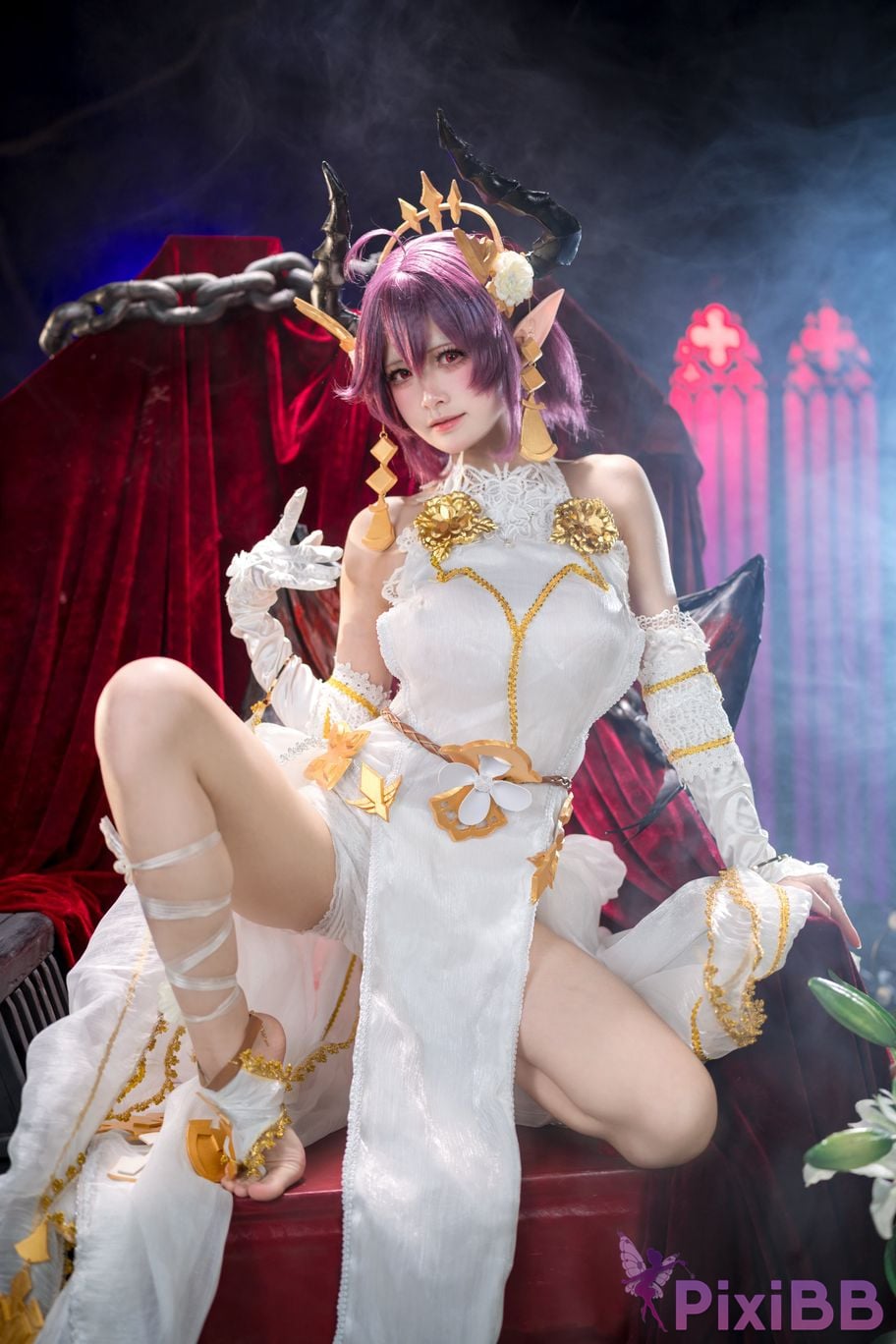 Coser Jiuqi Meow Dragon Ji PixiBB.COM 032
