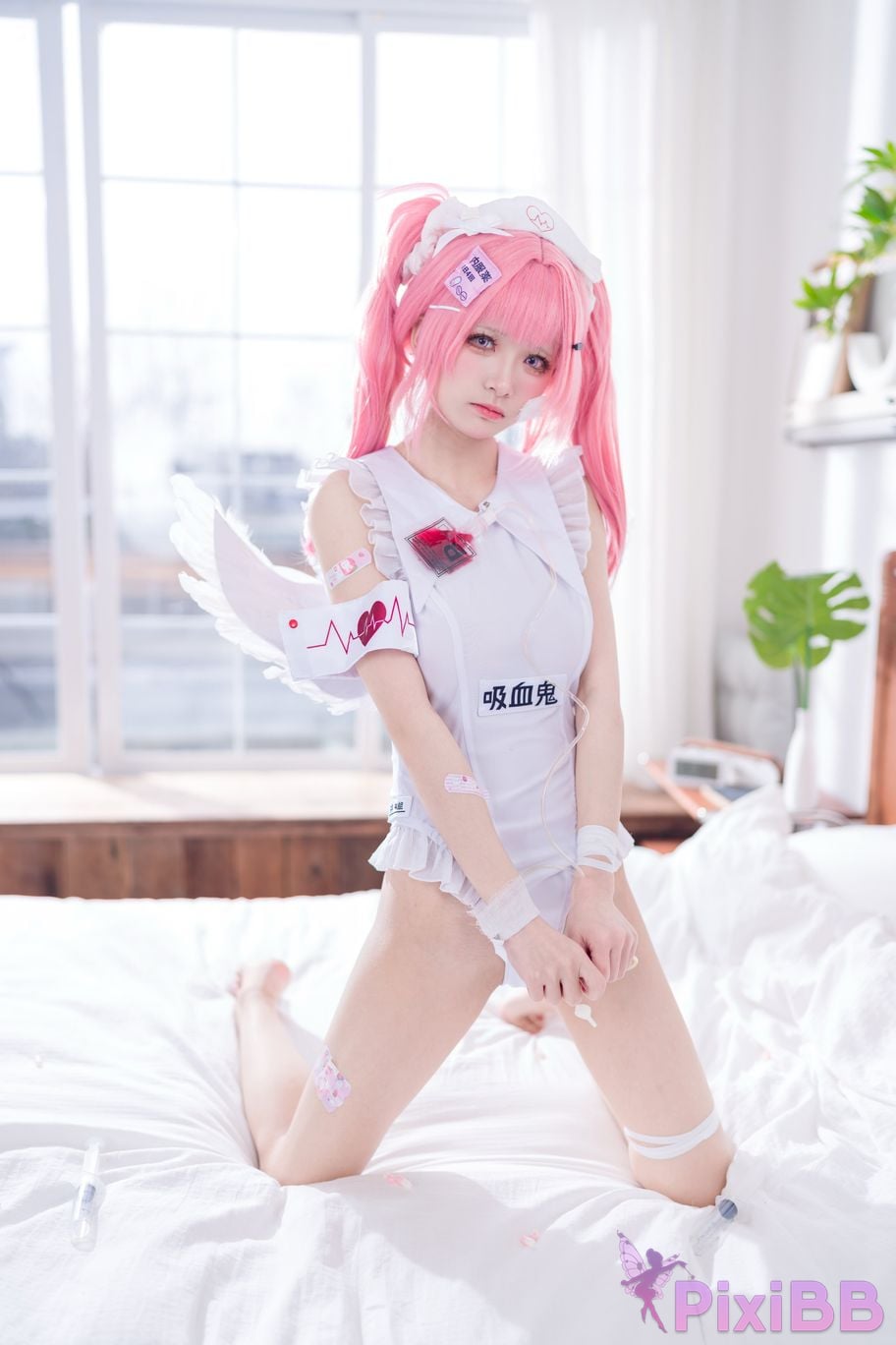 Coser Jiu qi miao PixiBB.COM 001