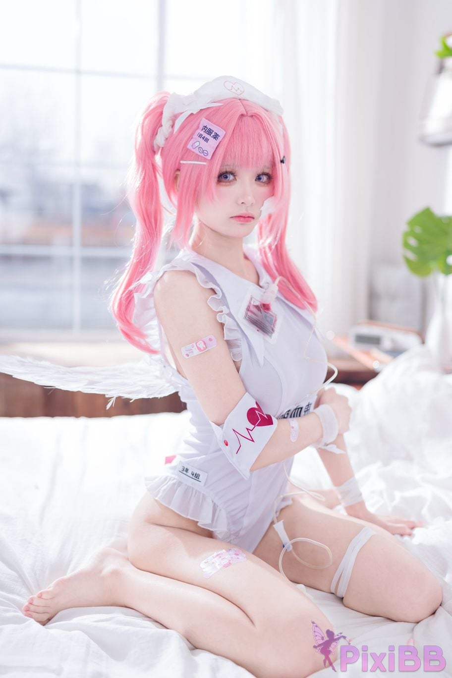 Coser Jiu qi miao PixiBB.COM 002
