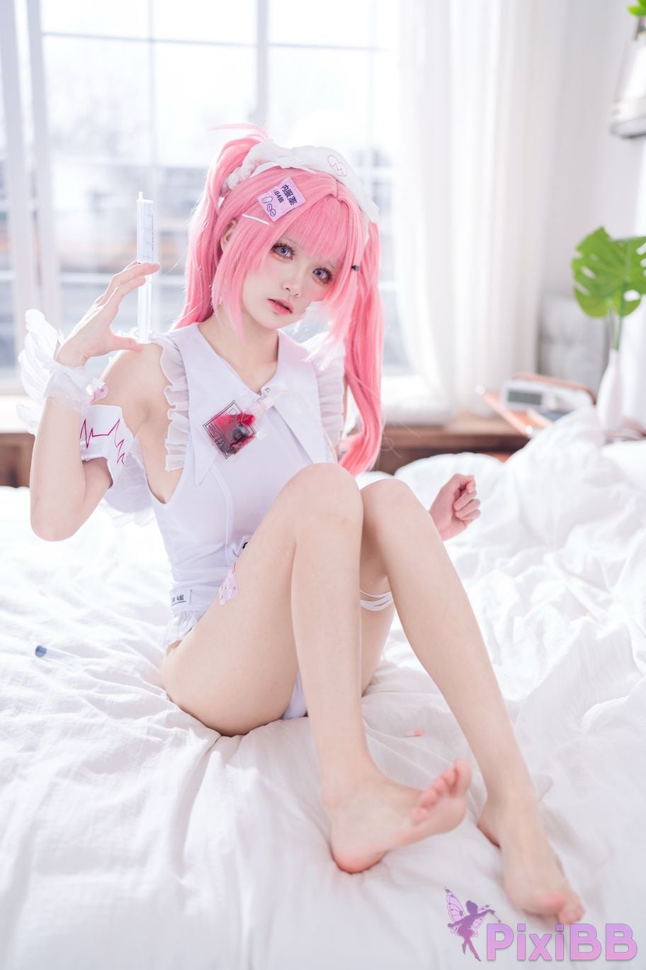 Coser Jiu qi miao PixiBB.COM 008