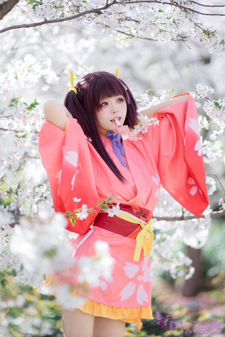 Coser Jiu qi miao PixiBB.COM 005