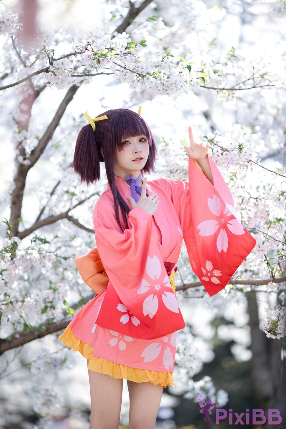Coser Jiu qi miao PixiBB.COM 006