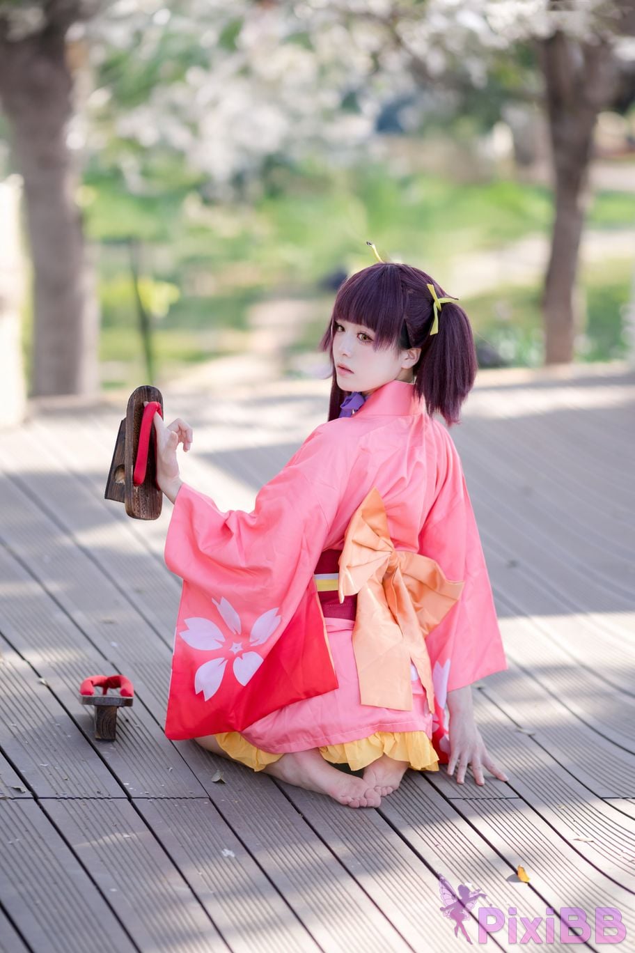 Coser Jiu qi miao PixiBB.COM 007