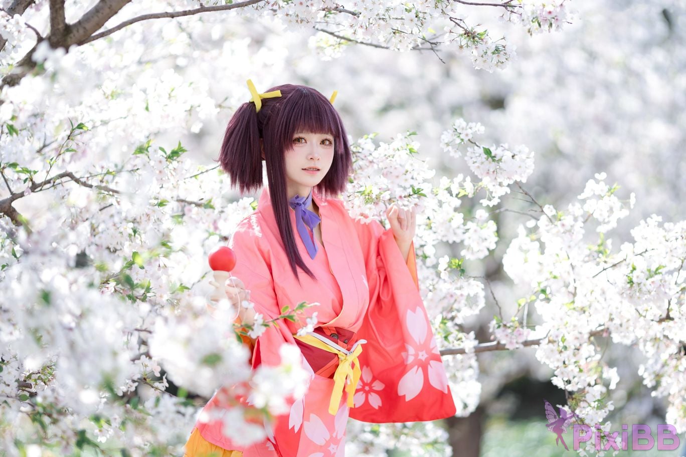 Coser Jiu qi miao PixiBB.COM 008