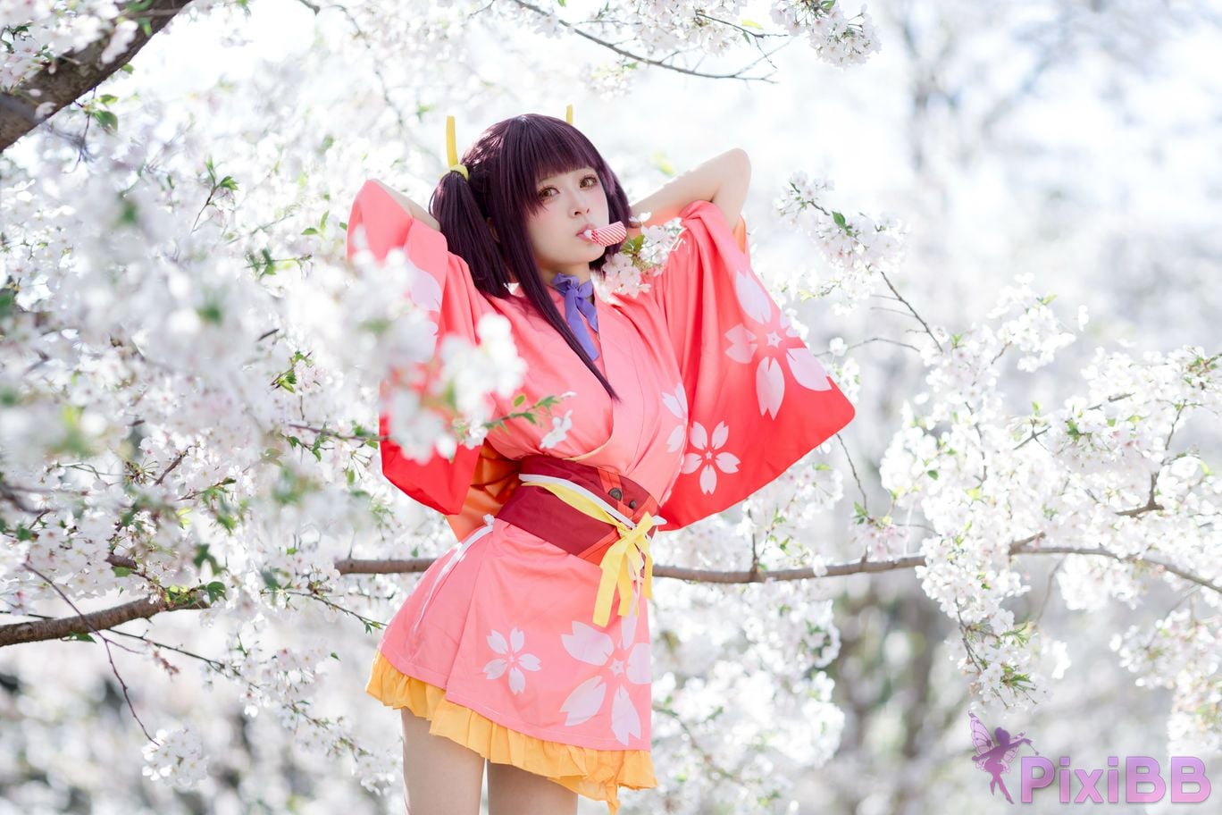 Coser Jiu qi miao PixiBB.COM 009