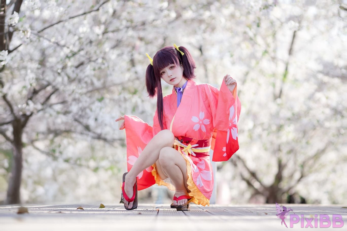 Coser Jiu qi miao PixiBB.COM 018
