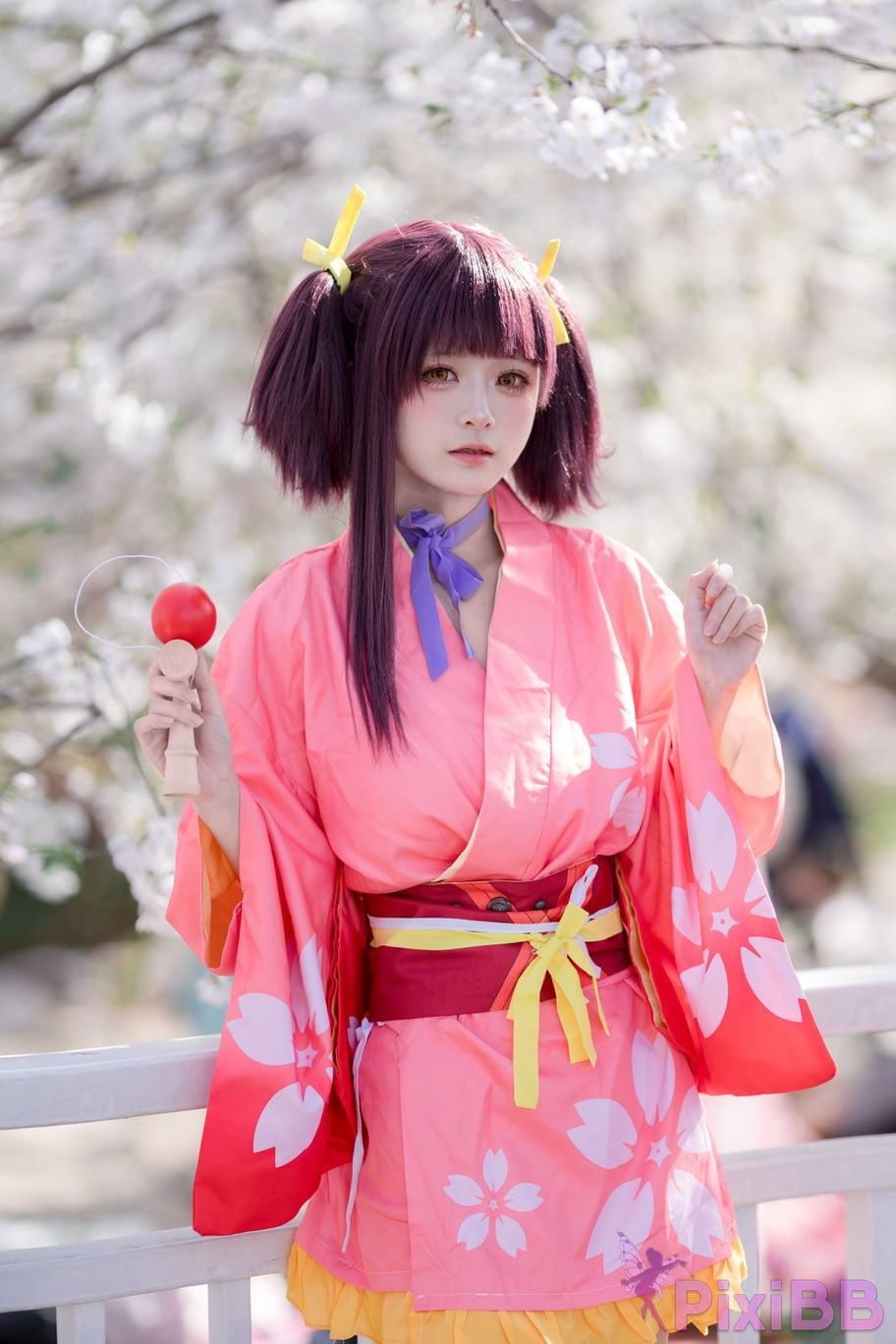 Coser Jiu qi miao PixiBB.COM 019