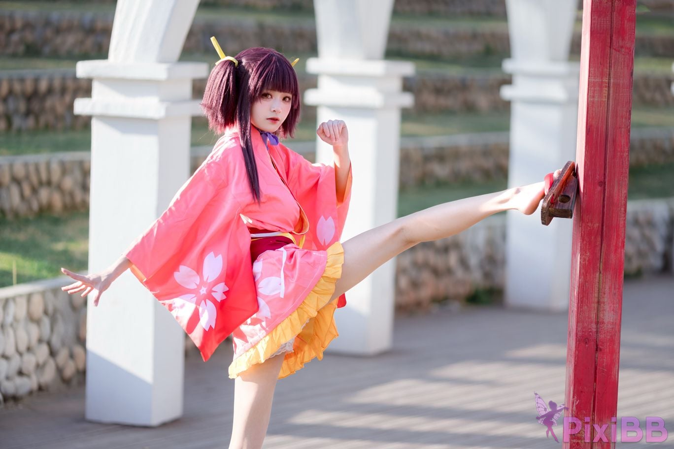 Coser Jiu qi miao PixiBB.COM 031