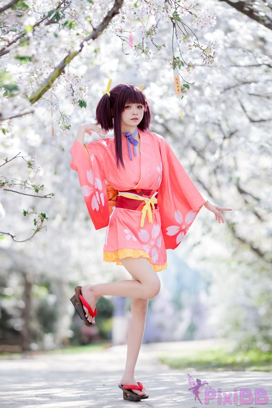 Coser Jiu qi miao PixiBB.COM 032