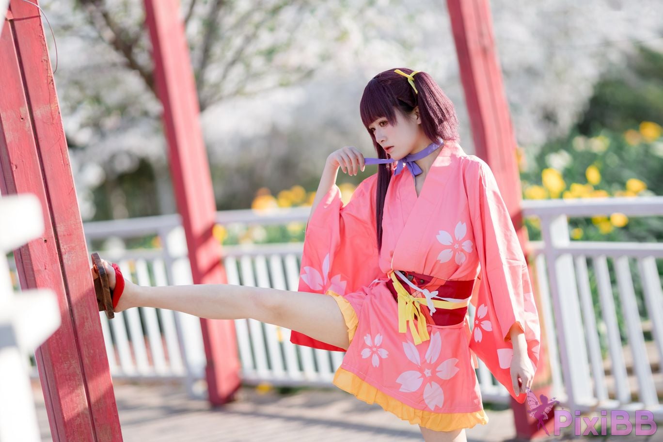 Coser Jiu qi miao PixiBB.COM 034