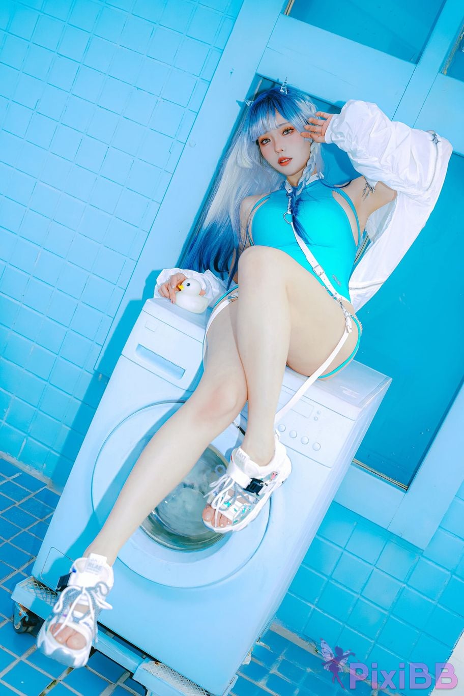 Cosplay Ely eee ElyEE child Glassyhorn Devil PixiBB.COM 015